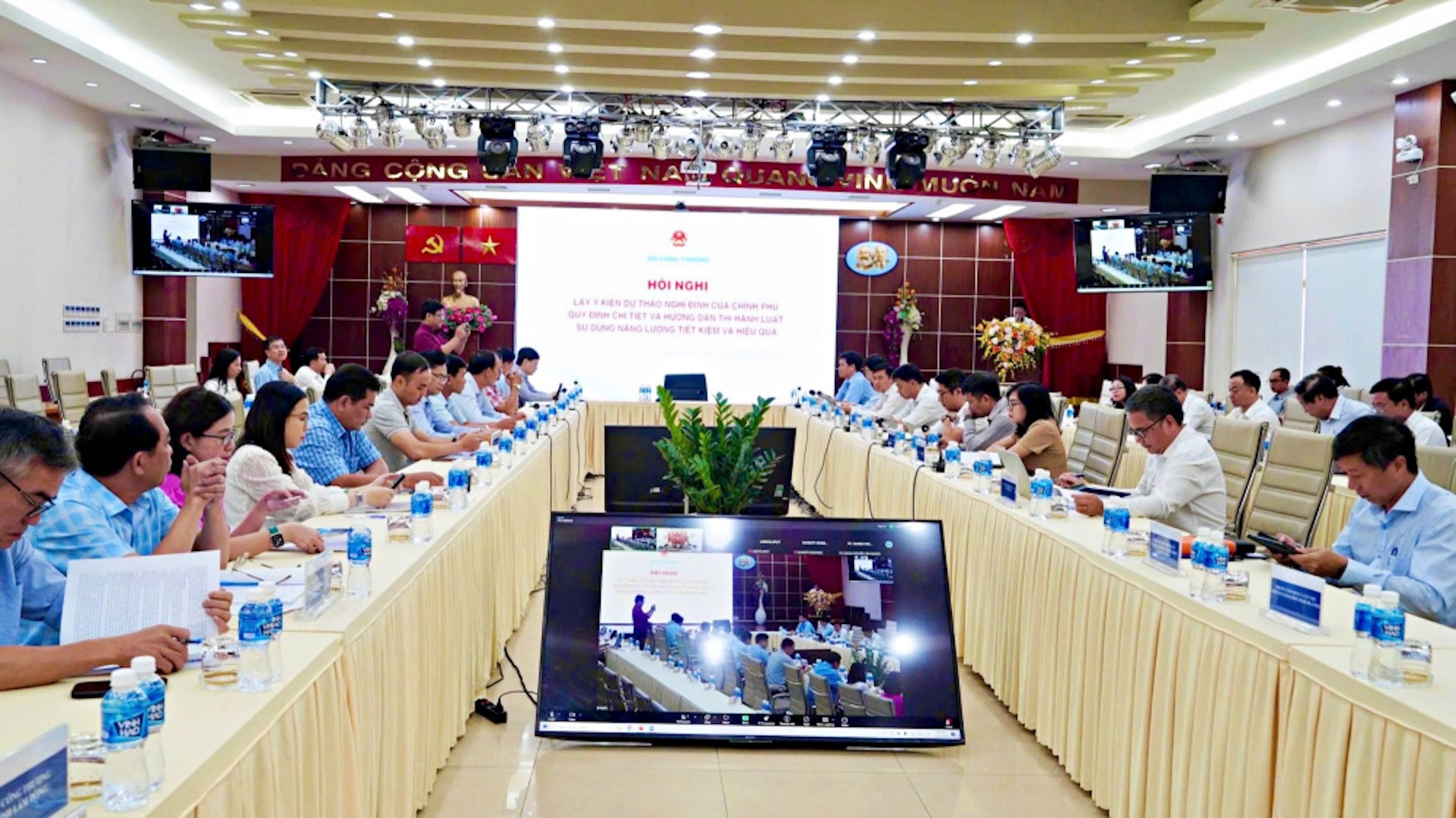 Cải cách thể chế trong ngành công thương tạo động lực tăng trưởng bứt phá